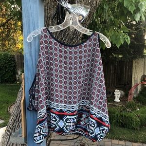 Bcx blouse